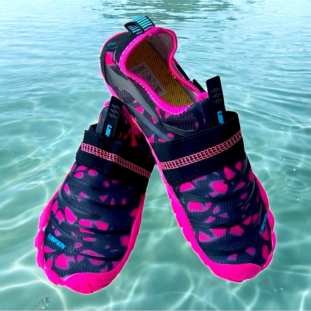 NEW Kubua water shoes Big Kid Size 4 (EU 36) UK 3.